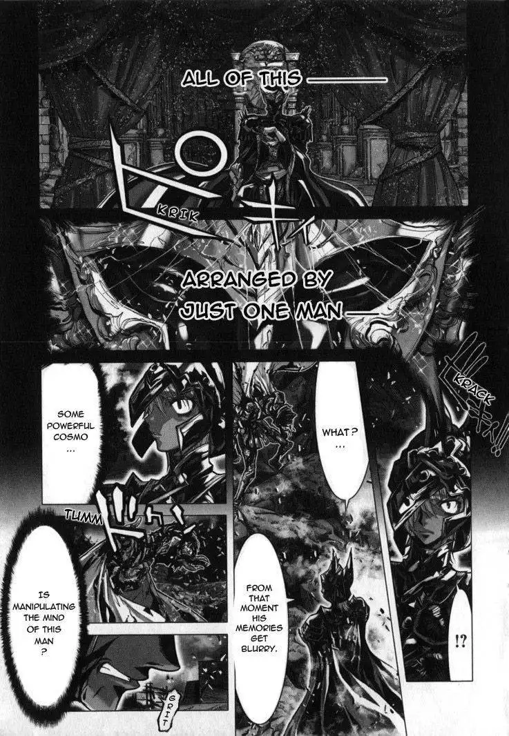 Saint Seiya Episode.G Chapter 28 22